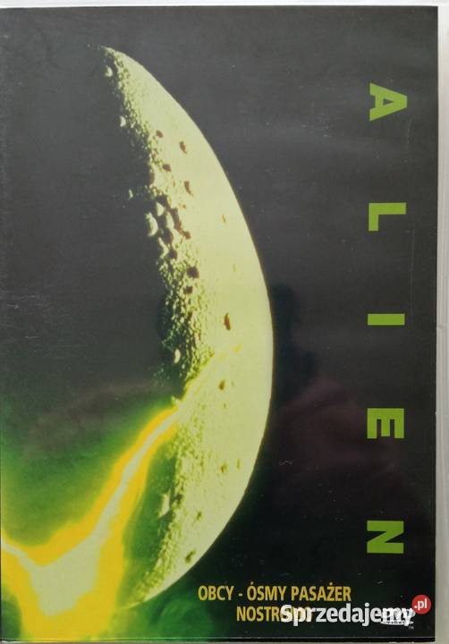 Obcy 15 Prometeusz 6xDVD Sigourney Weaver M Łódź