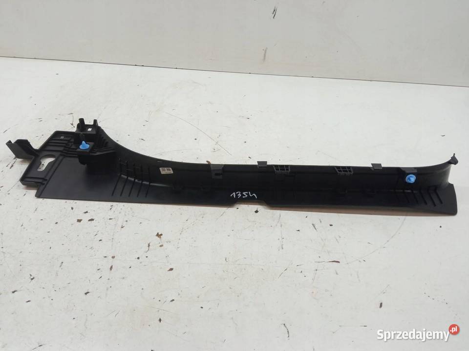 OSŁONA PROGU PRAWY PRZÓD 769512137R Dacia Duster sprzedam