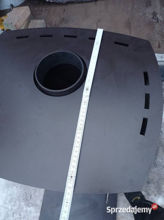 Kominek piecyk koza lubelskie Lubycza Królewska