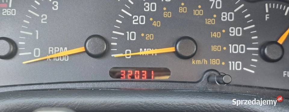 Jedyny w Polsce Pontiac 50 Pontiac Świdnica