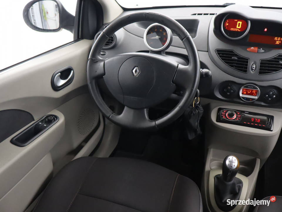 Renault Twingo 12 TCE 195953km Bielany Wrocławskie