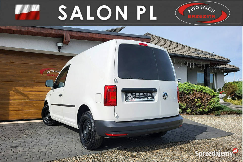 Volkswagen Caddy serwis ASO Rydułtowy