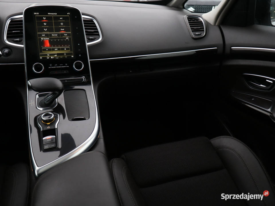 Renault Espace 16 TCe centralny zamek Bielany Wrocławskie sprzedam