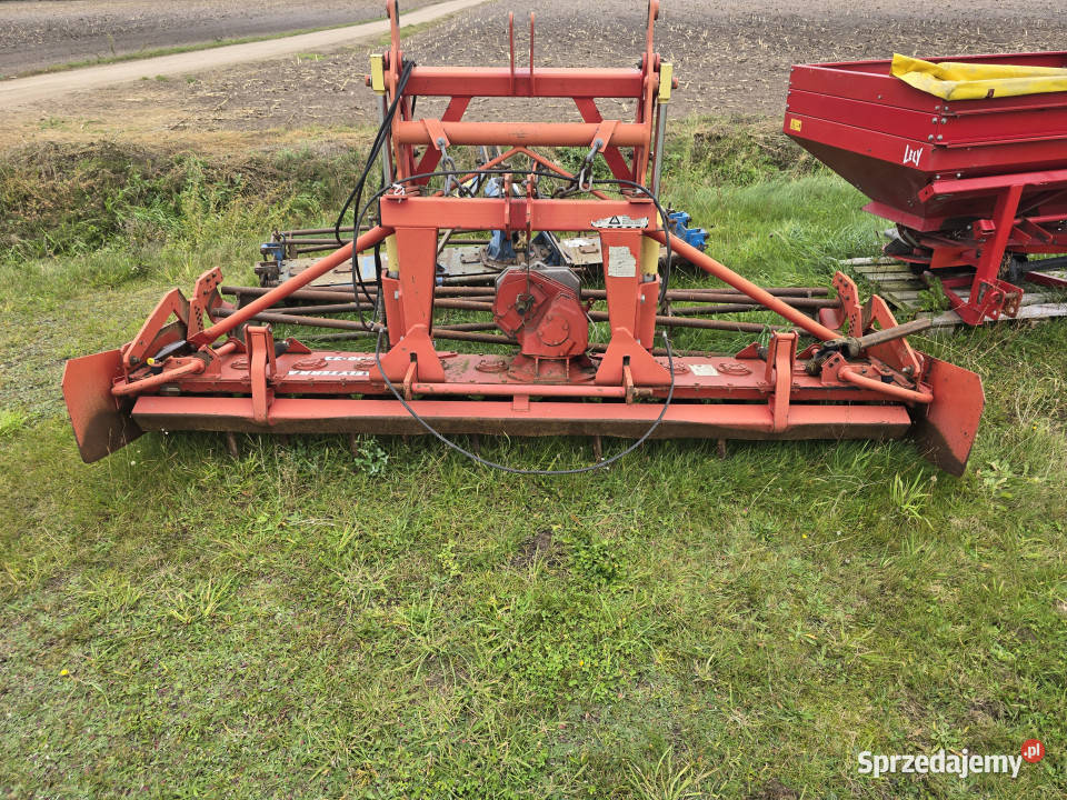 Brona wirnikowa aktywna z hydropakiem LELY Terra mazowieckie sprzedam