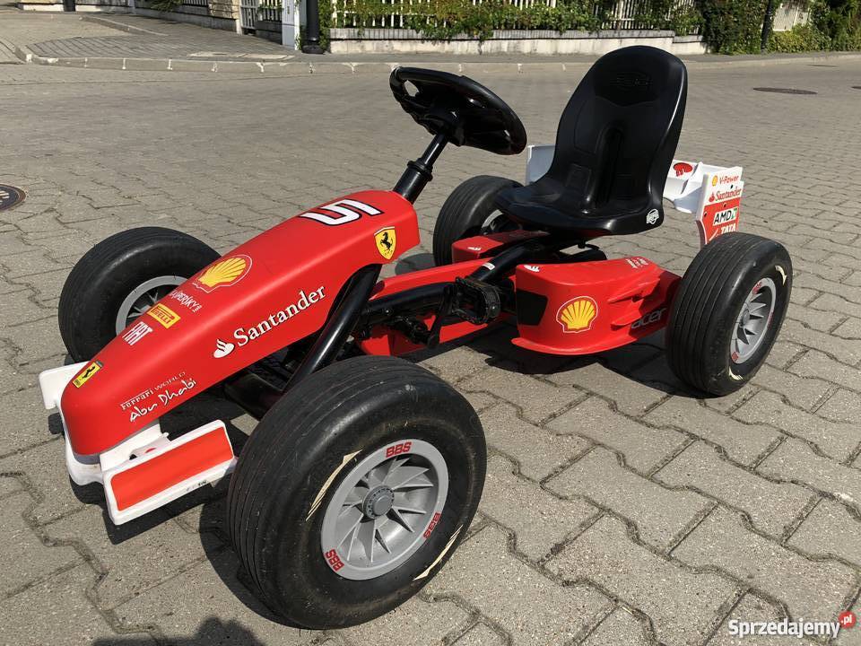 Bolid FERRARI Pozostałe Warszawa sprzedam