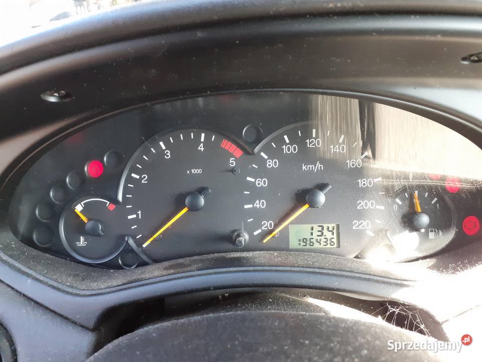 LICZNIK FORD FOCUS MK1 I 18 TDCi F9DA