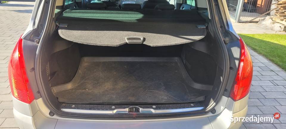 Peugeot 308sw 2014 benzyna Rok produkcji 2014 Celestynów