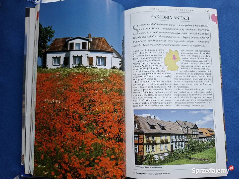 Niemcy Wiedza i Życie Kraków