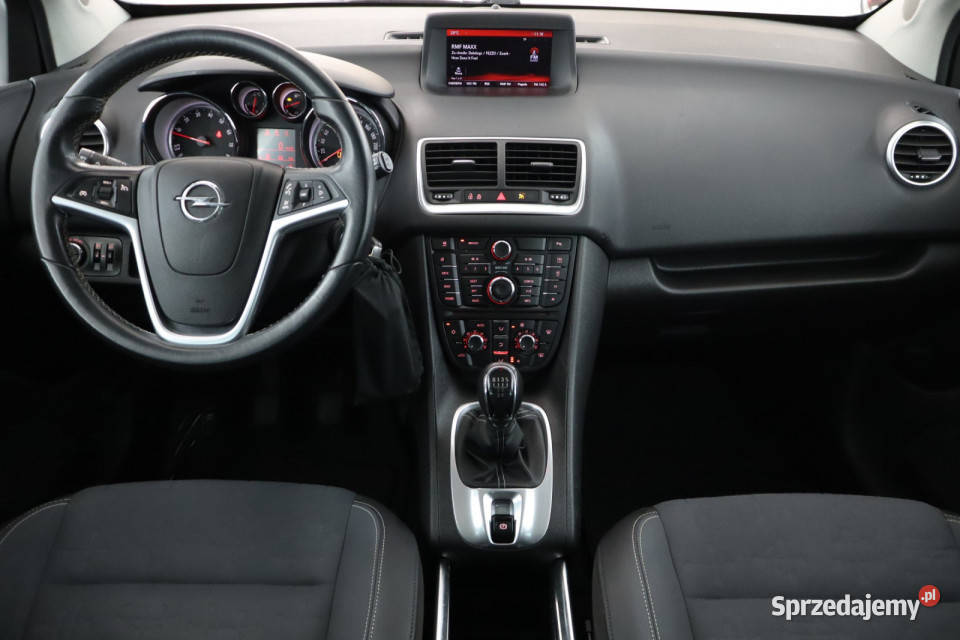 Opel Meriva 14 Turbo hak śląskie Zabrze