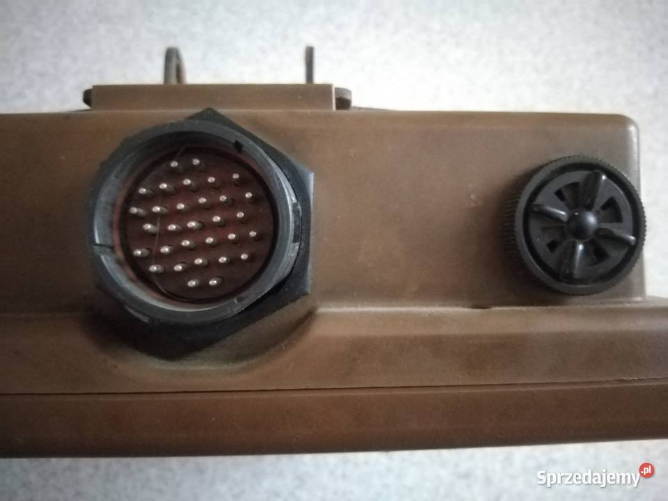 Sterownik prasa John deere Śrem