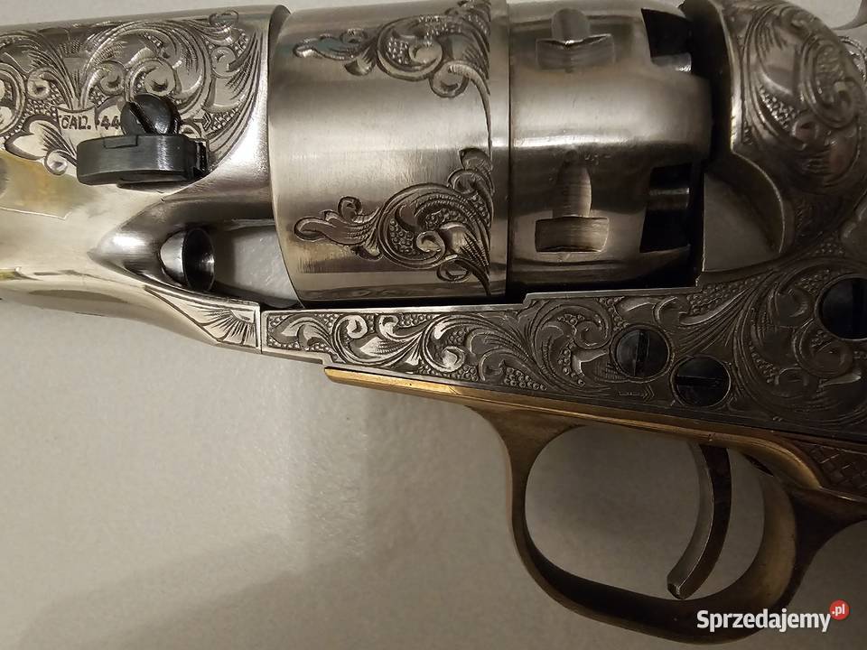 Colt Army Centaure Belgia Kal44 czarnoprochowy Warszawa sprzedam