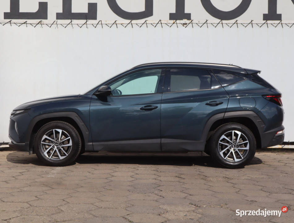 Hyundai Tucson 16 TGDI benzyna Tucson
