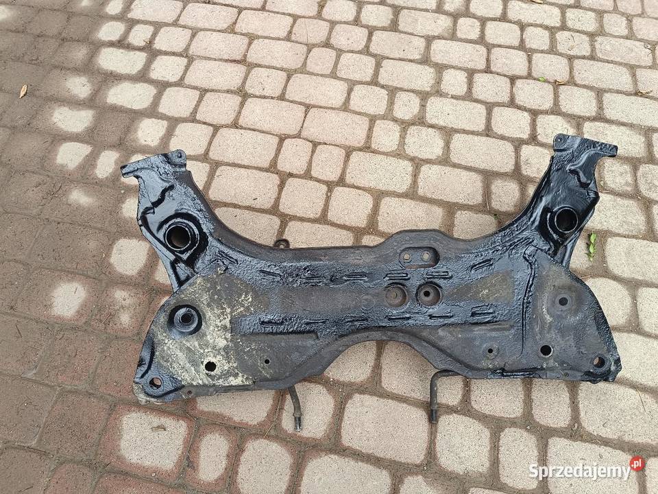 Suzuki SX4 4x4 DDIS 19 sanki kołyska zawieszenie Bielsko-Biała