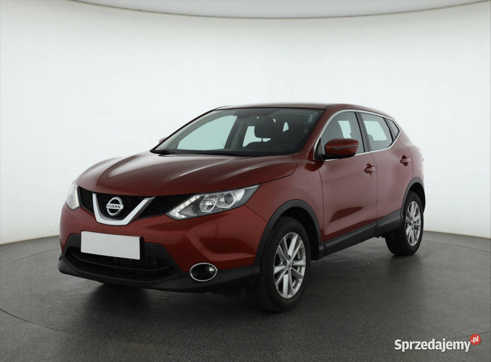 Nissan Qashqai 12 DIGT Piaseczno
