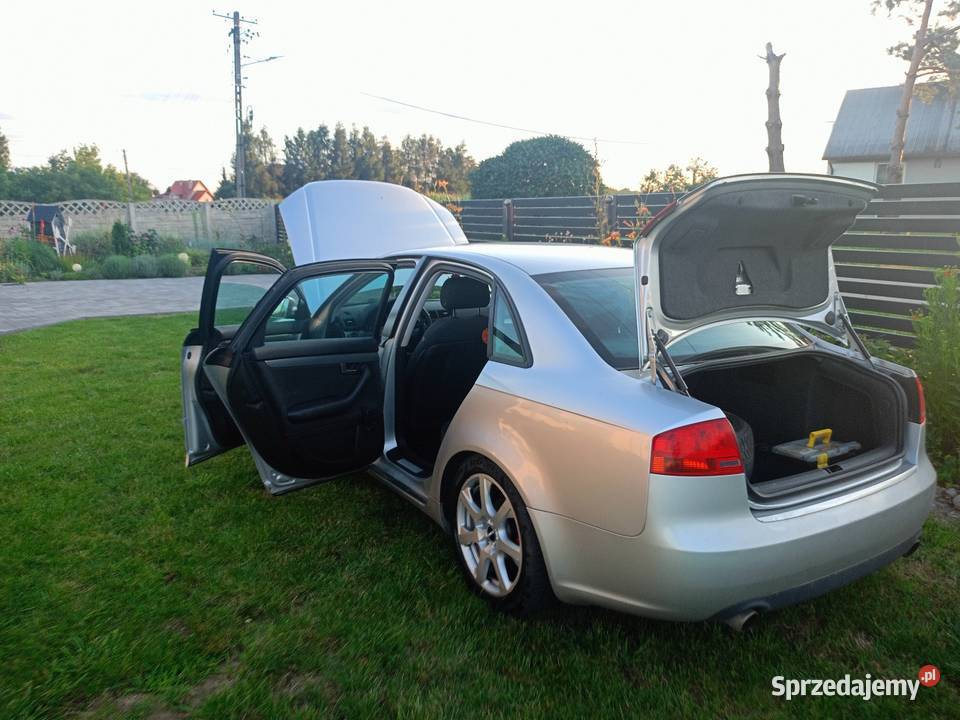 Sprzedam audi A4 b7 Przeworsk sprzedam