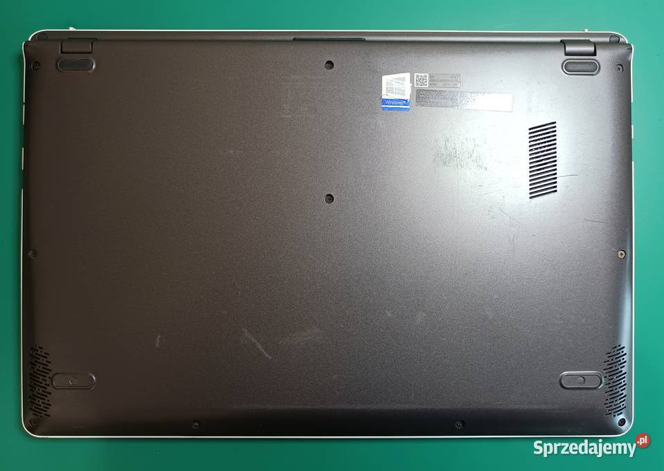 Laptop Asus VivoBook S15 S530F i5 8GB SSD 256GB Asus łódzkie