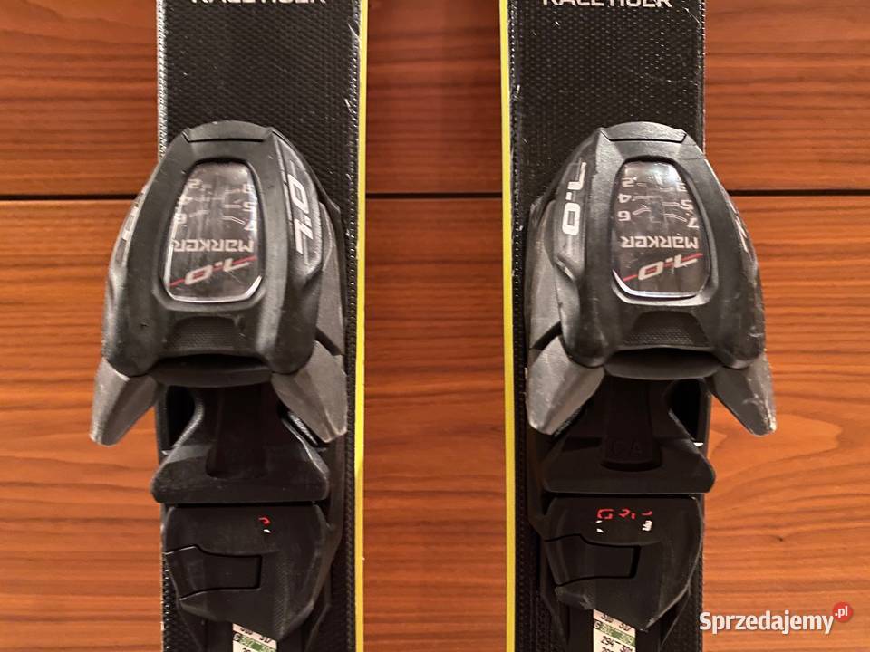 Voelkl RaceTiger SL Jr Pro 150 Narty