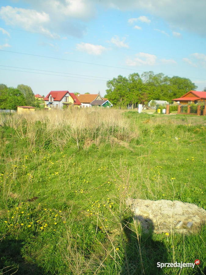 działka budowlana 811m2 Ulkowy Ulkowy