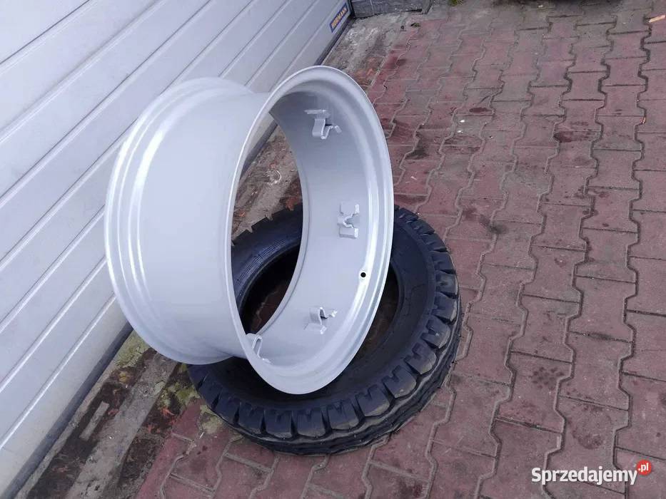 Felga W1228 Ursus C360ZETOR 28 6 Ramion MOCNA Tomaszów Lubelski