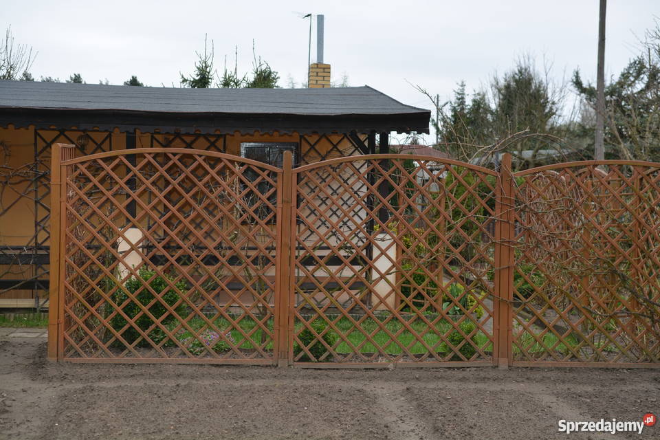 Działka w ROD RelaxUmultowo wielkopolskie Poznań