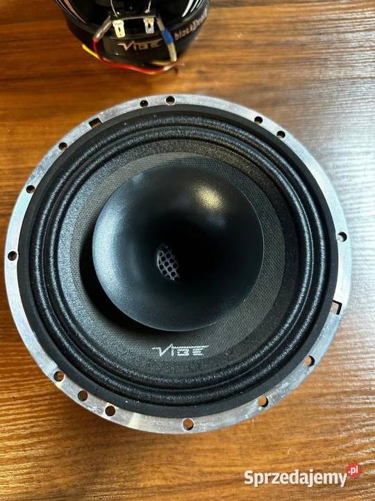 Głośniki vibe black death Toruń