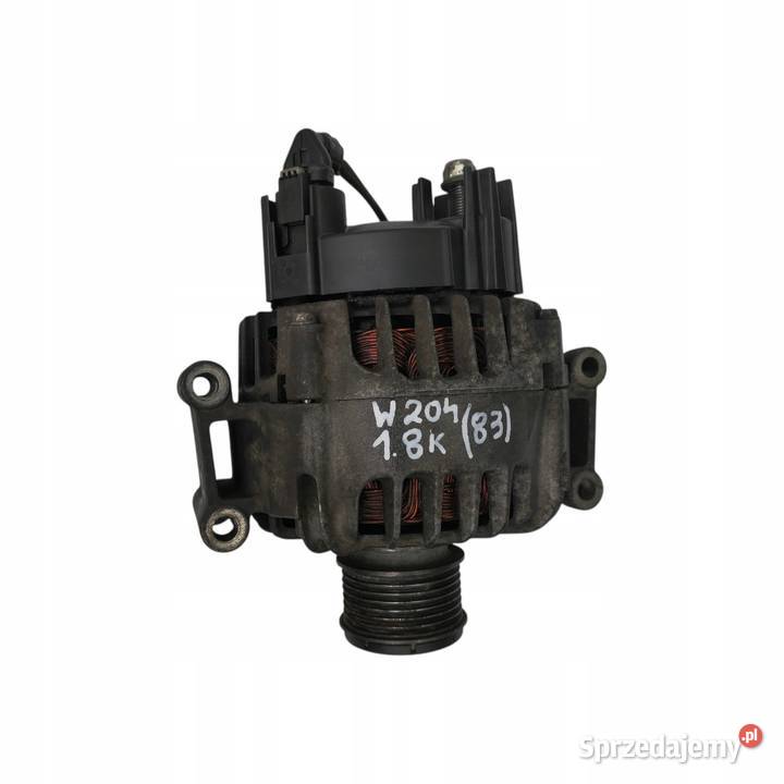 ALTERNATOR Mercedes W204 C 180 16 18 K valeo lubelskie Chełm sprzedam