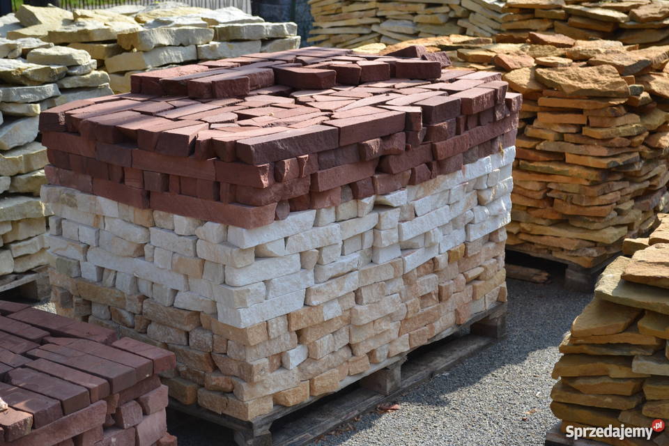Bloczki z kamienia naturalnego Kamień Natutalny Kraków