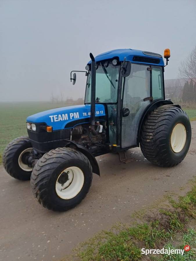 holland Tn70F sadowniczy Płonne-Plebanka sprzedam