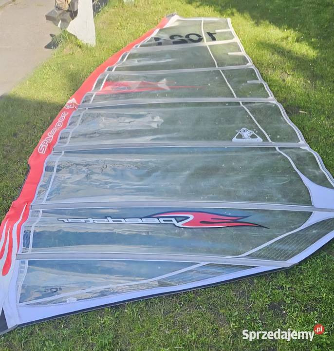 Zestaw do windsurfingu Suwałki