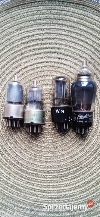 Lampa elektronowa zestaw Części i akcesoria Kraków