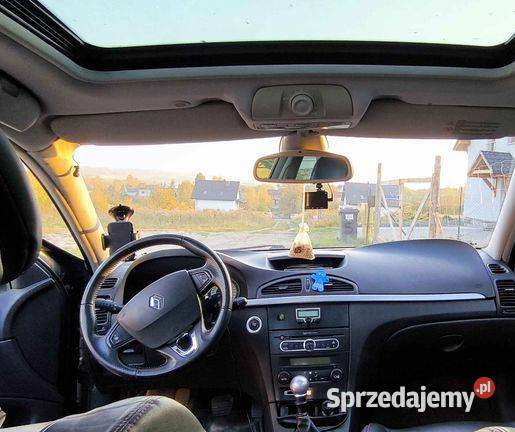 Renault Laguna 2 PH2 20T GT 204 śląskie Bytom sprzedam