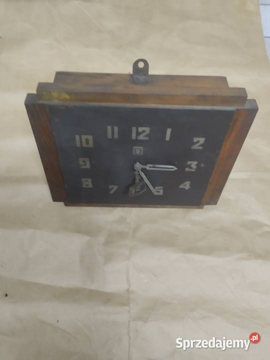 Stary zegar Ostrowiec Świętokrzyski sprzedam