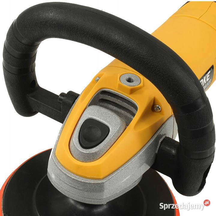 POLERKA SAMOCHODOWA Elektryczna Szlifierką 1400W Chmielnik sprzedam