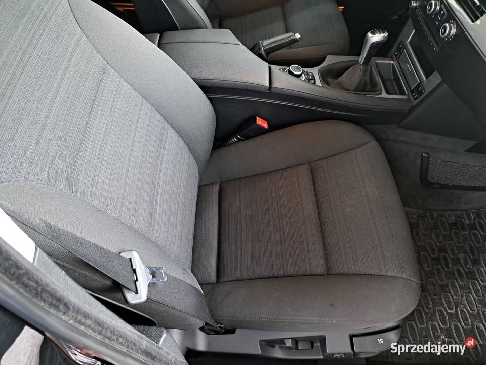 Bmw e 60 2009 Sierpc