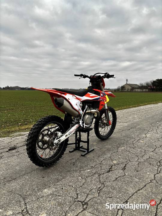 KTM SXF 450 2017 KTM Krasnystaw