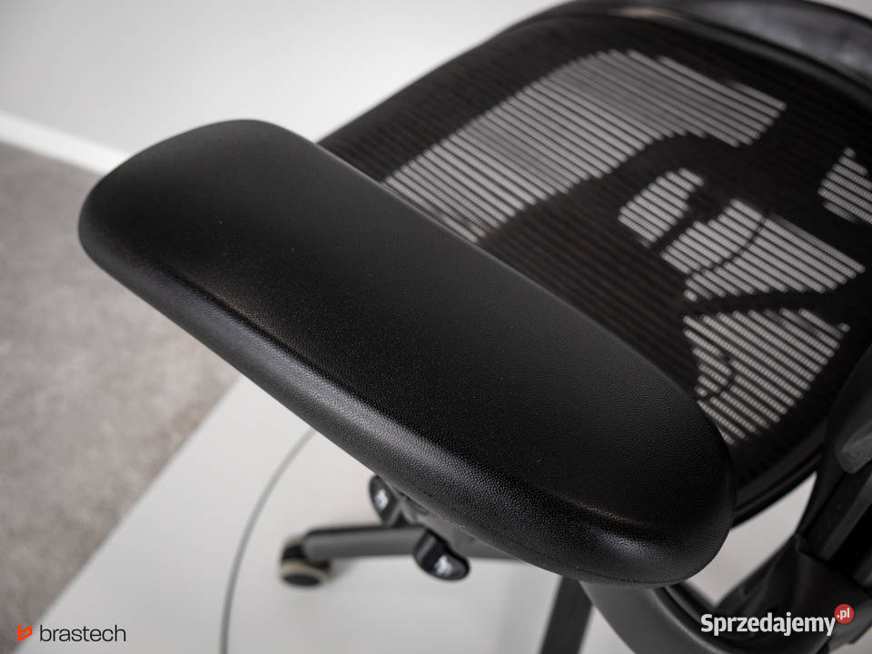 Fotel biurowy Herman Miller Aeron Classic C pomorskie