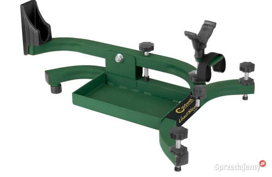 Shooting rest Caldwell Lead Sled Solo STOJAK Przyłęki