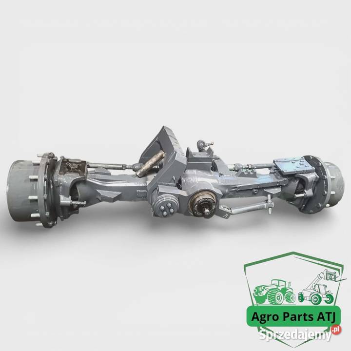 Przednia oś 7600100262 Fendt 916 920 924 926 930 Ciechanowiec