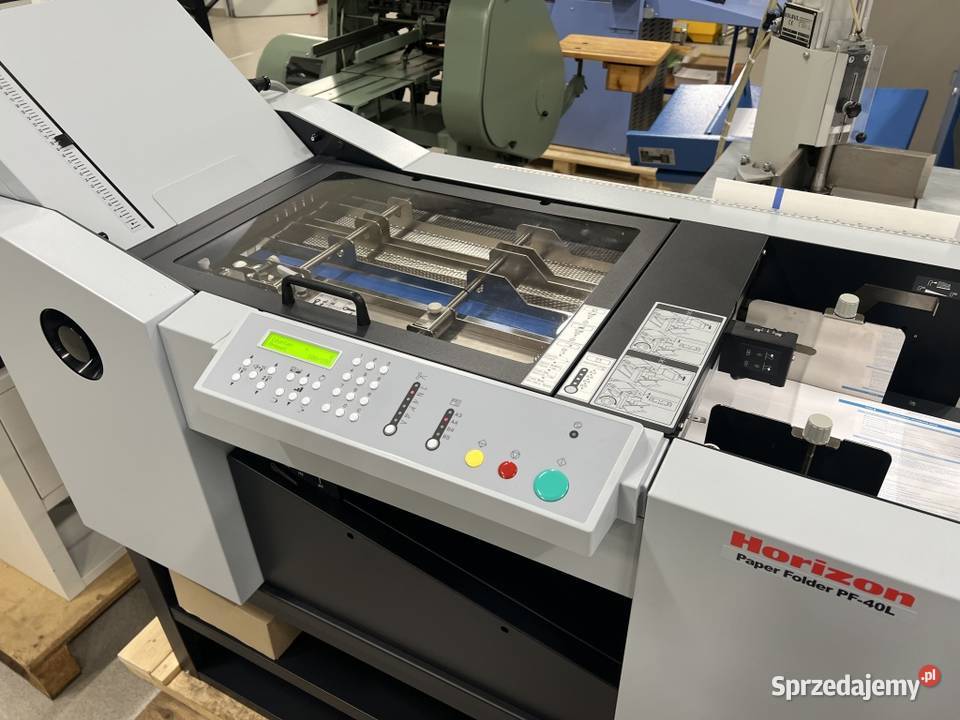 Falcerka Horizon PF40L Automat mazowieckie Radom