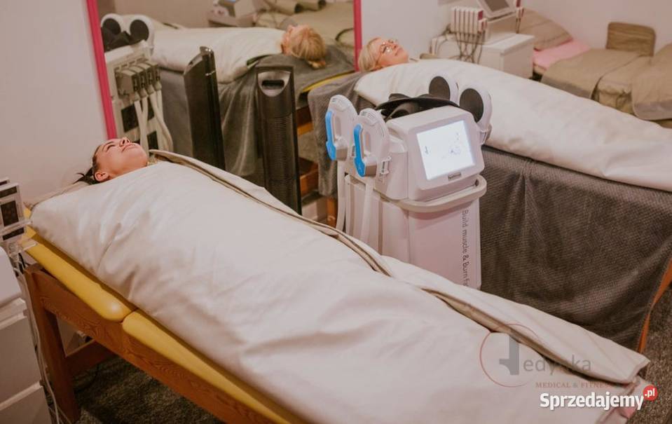 nowa sauna karbonowa sauna z podczerwienią Gdańsk