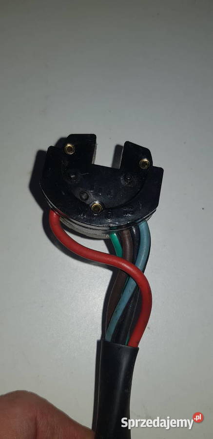 Kostka stacyjki FSO Fiat 125p Żuk 5 pin 5115200 Lublin
