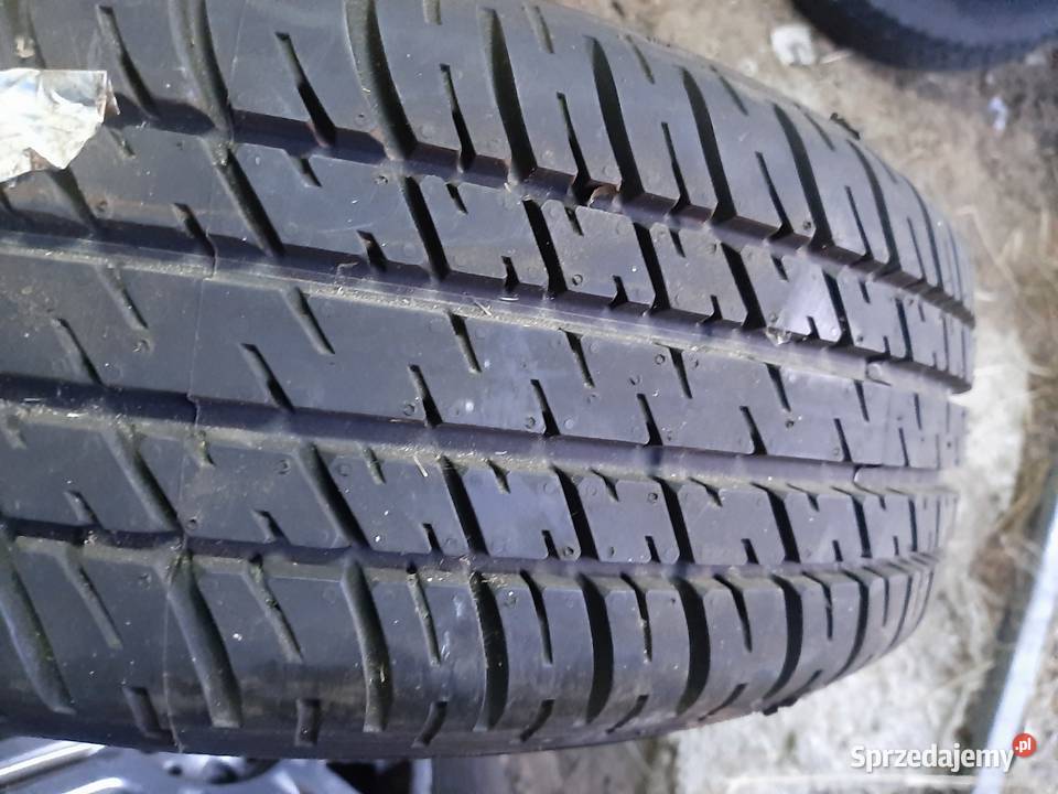 Fiat Bravo II dojazdówka koło dojazdowe zapasowe Samochodowe łódzkie Ksawerów
