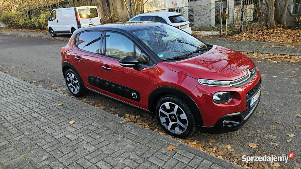 Citroen C3 zachodniopomorskie Szczecin