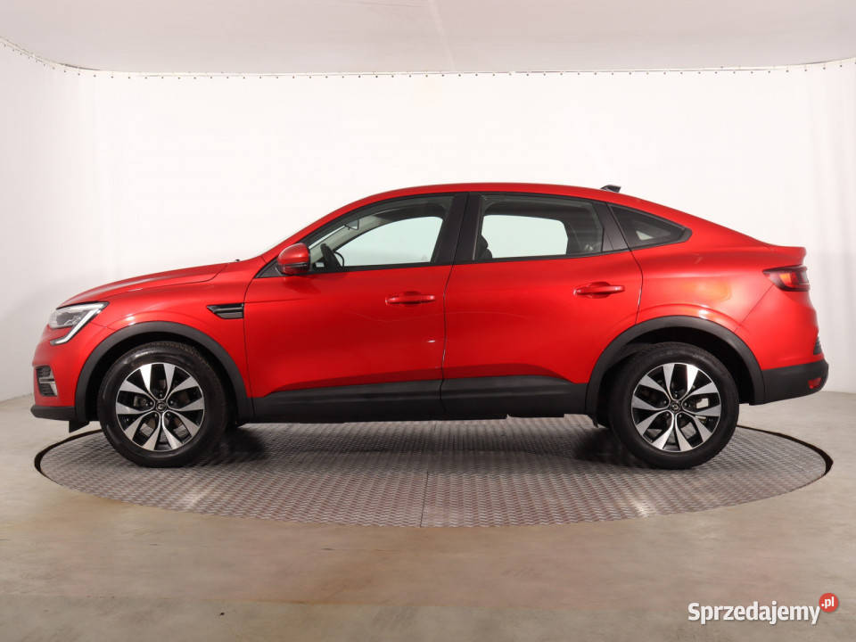 Renault Arkana 13 TCe Rok produkcji 2022 śląskie sprzedam