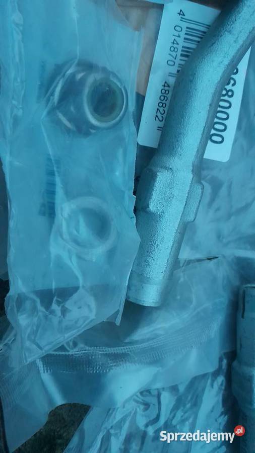 trw końcówka drążka nowe 2 trw jte10 komplet E60 osobowe Lubasz