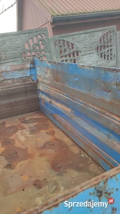 Kiper wywrot zabudowa świętokrzyskie Kielce