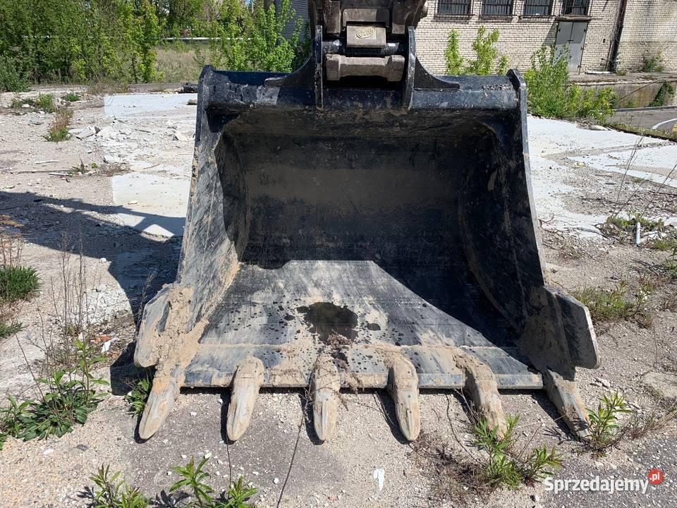 Łyżka do koparki hyundai cat jcb Pozostałe Choroszcz