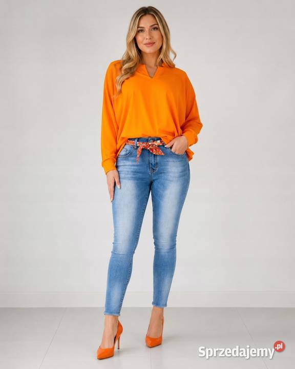 Jeans damski ELIZABETH COMFORT Spas 7288 Pątnów sprzedam