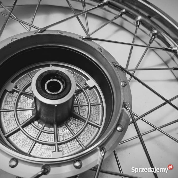Simson S50 51 Felgi Koła 16 Metal Chrom Jakość Racibórz