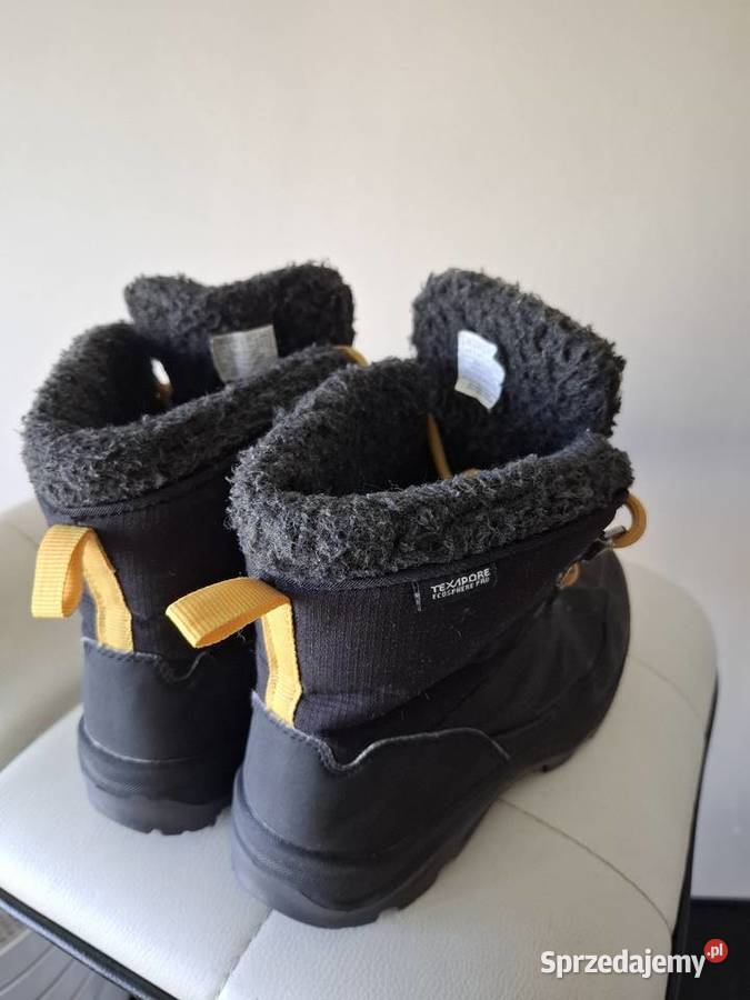 Śniegowce 35 dziecięce Jack Wolfskin Polar Bear Kraków